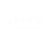 Greg's Banana Crunch